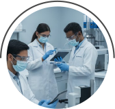 Mission Commitment to innovation, quality & Regulatory Compliance